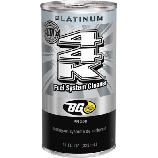 BG Platinum® 44K® Fuel System Cleaner