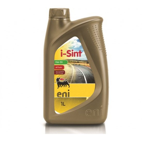 Eni Imported oil 5W30 C3 SN Plus 